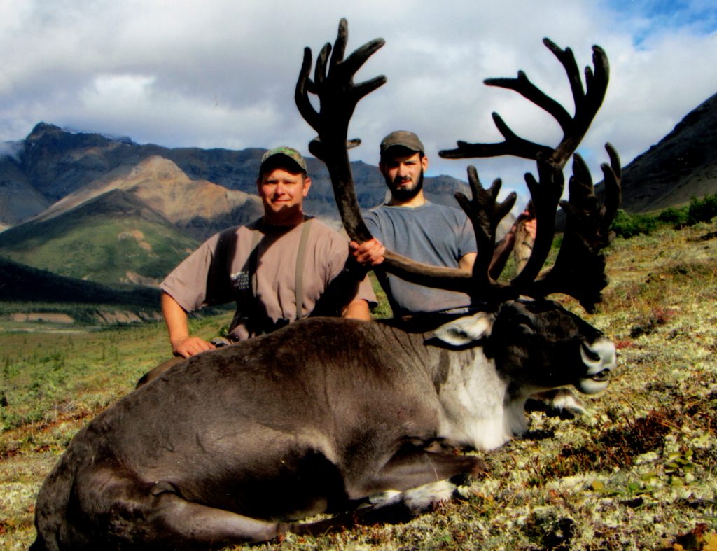 Caribou Hunting