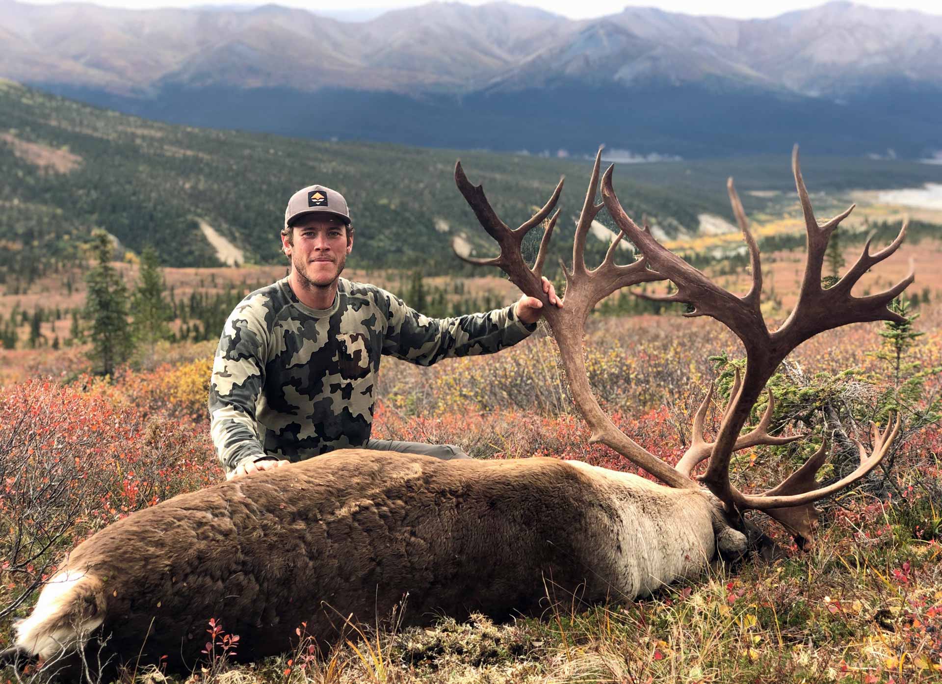 alaska hunting tour