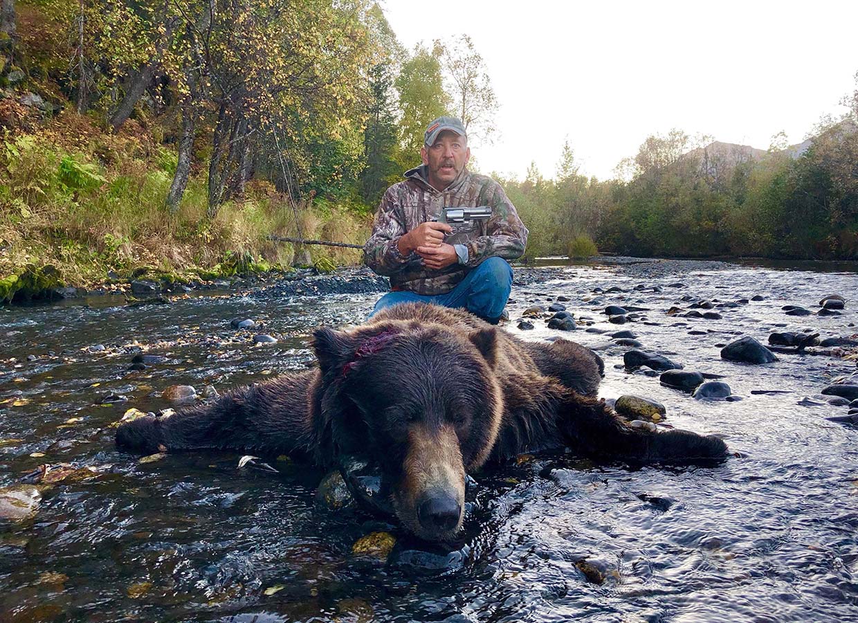 alaska hunting tours