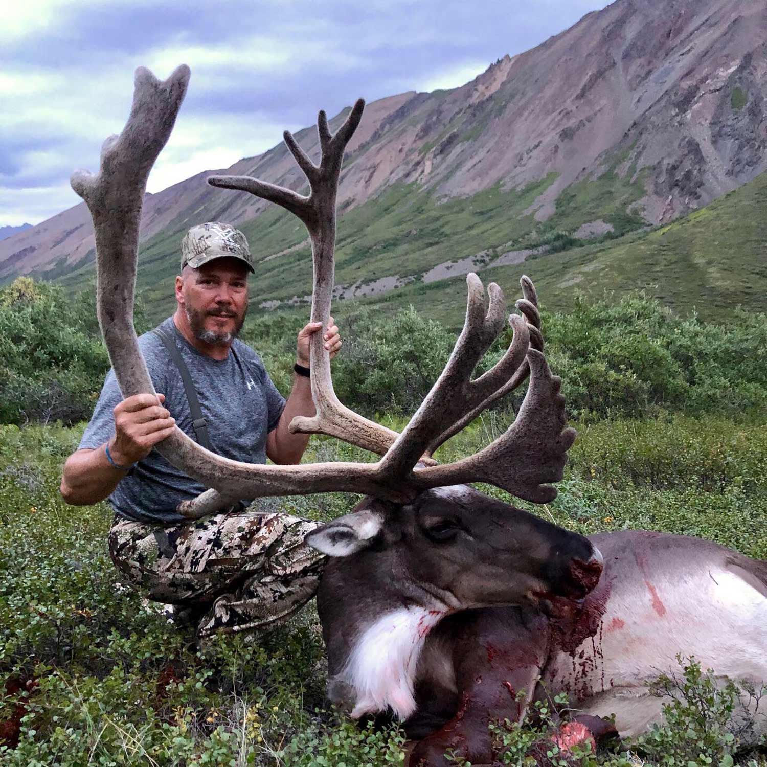 hunting trips in alaska