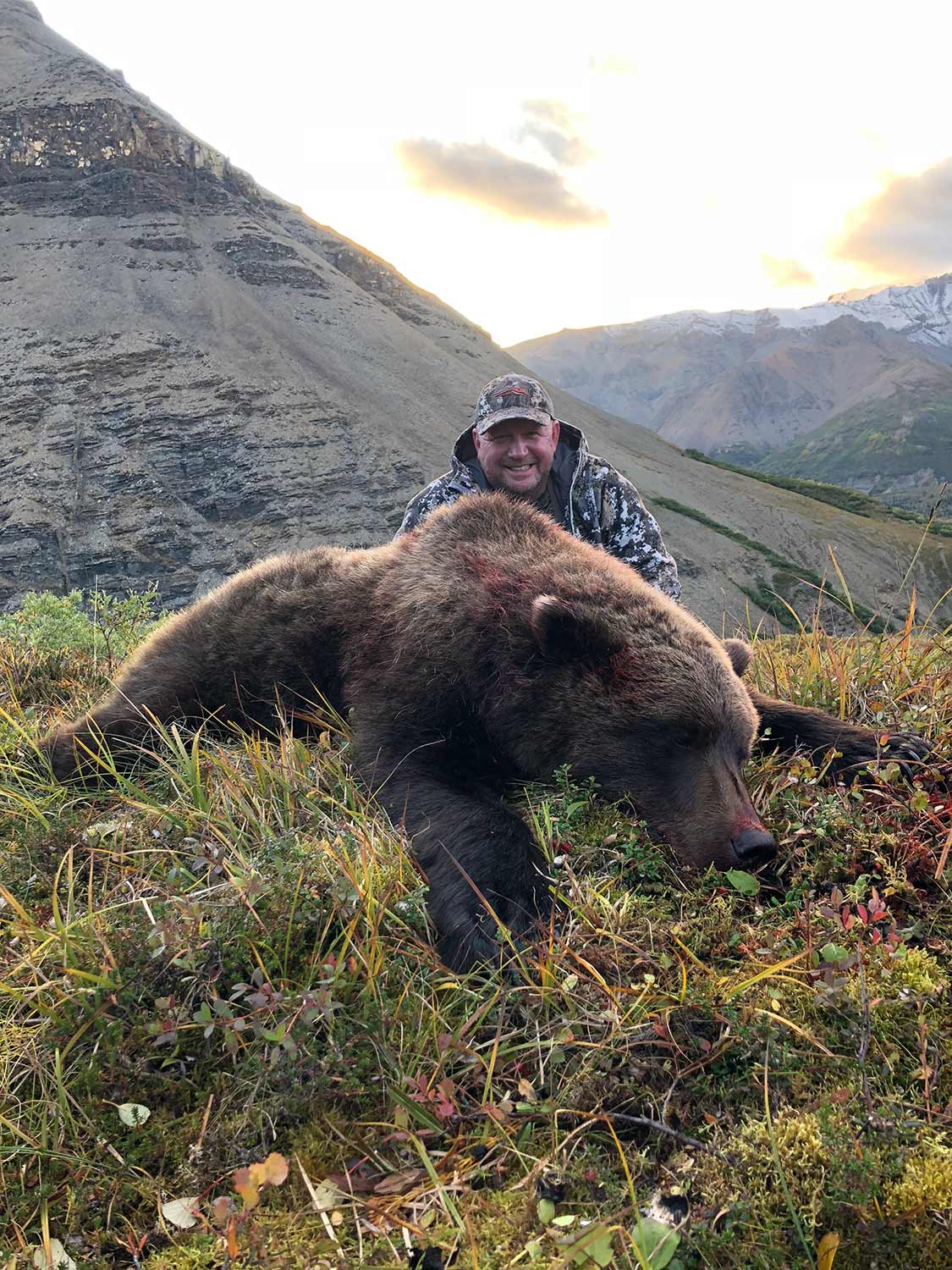 best bear hunting trips