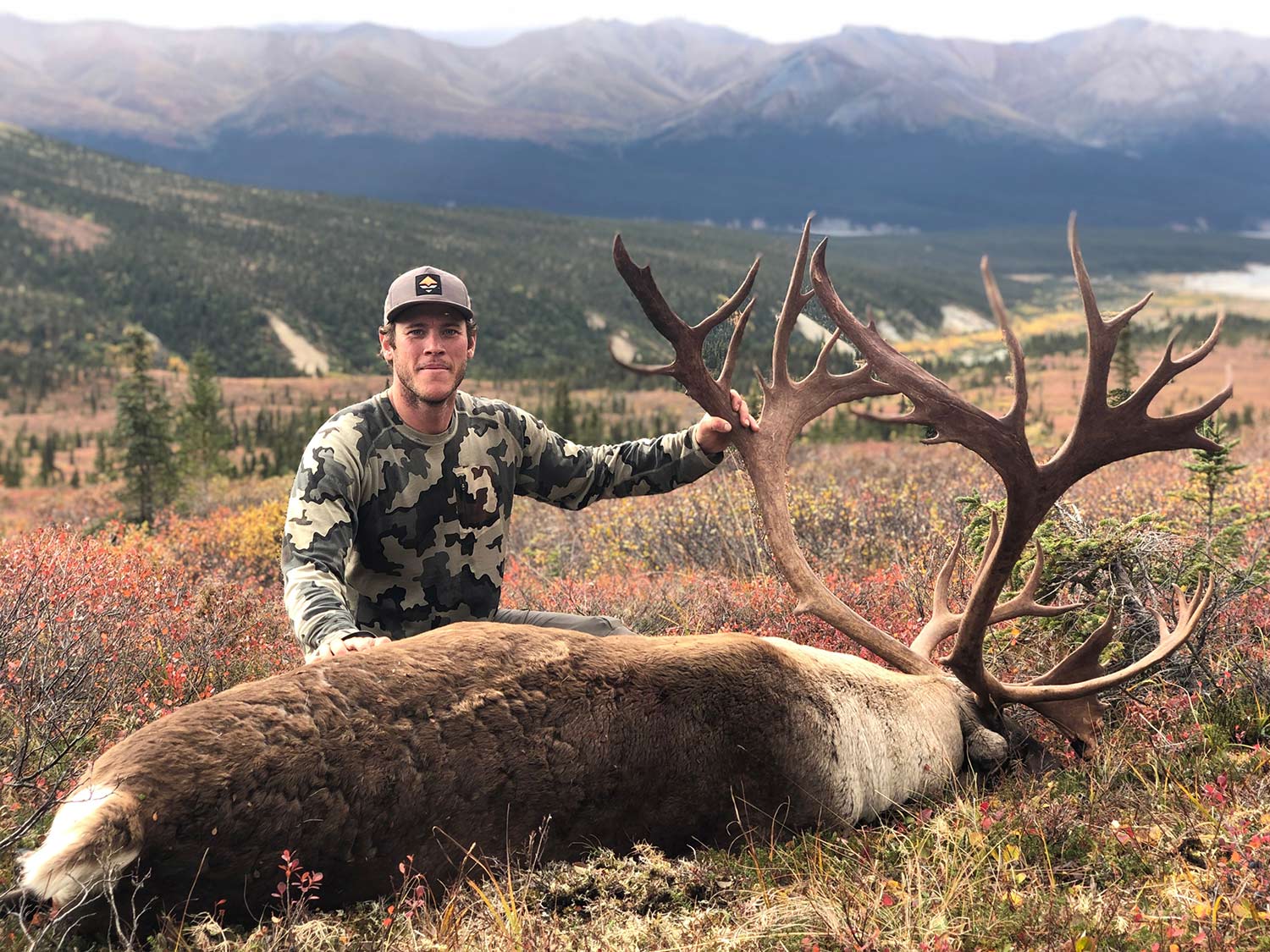 Alaska Caribou Hunting Guides