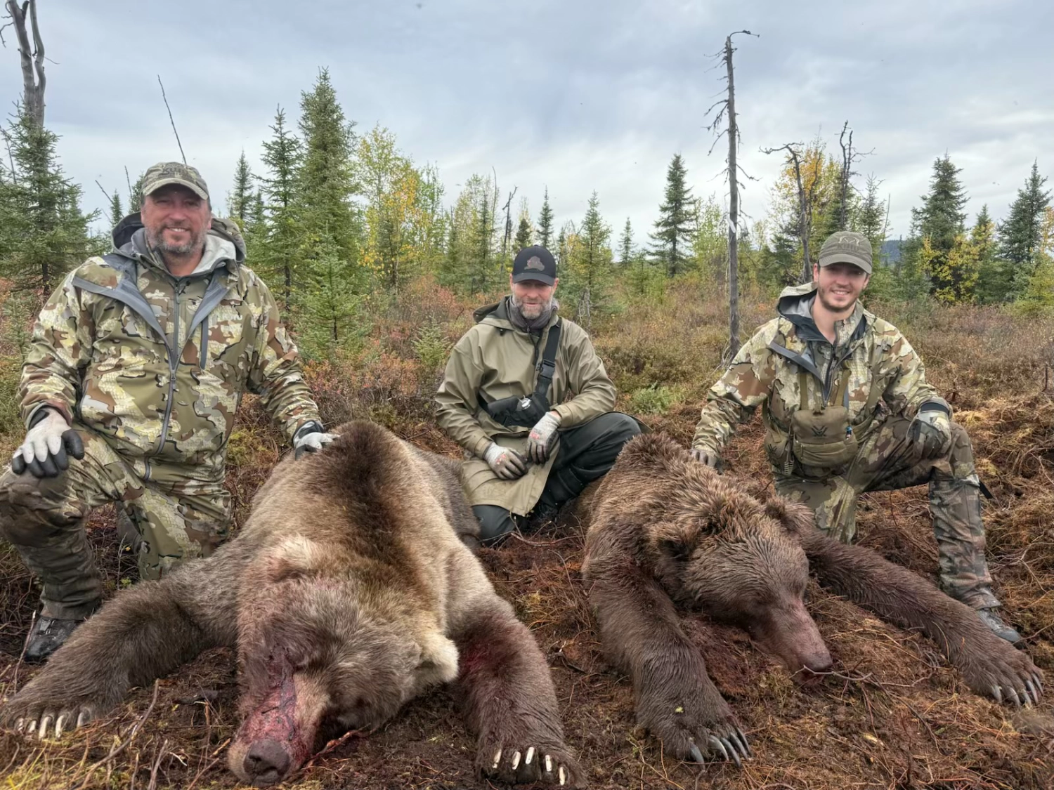 Alaska Bear Hunting Guides Alaska Bear Hunting Guides