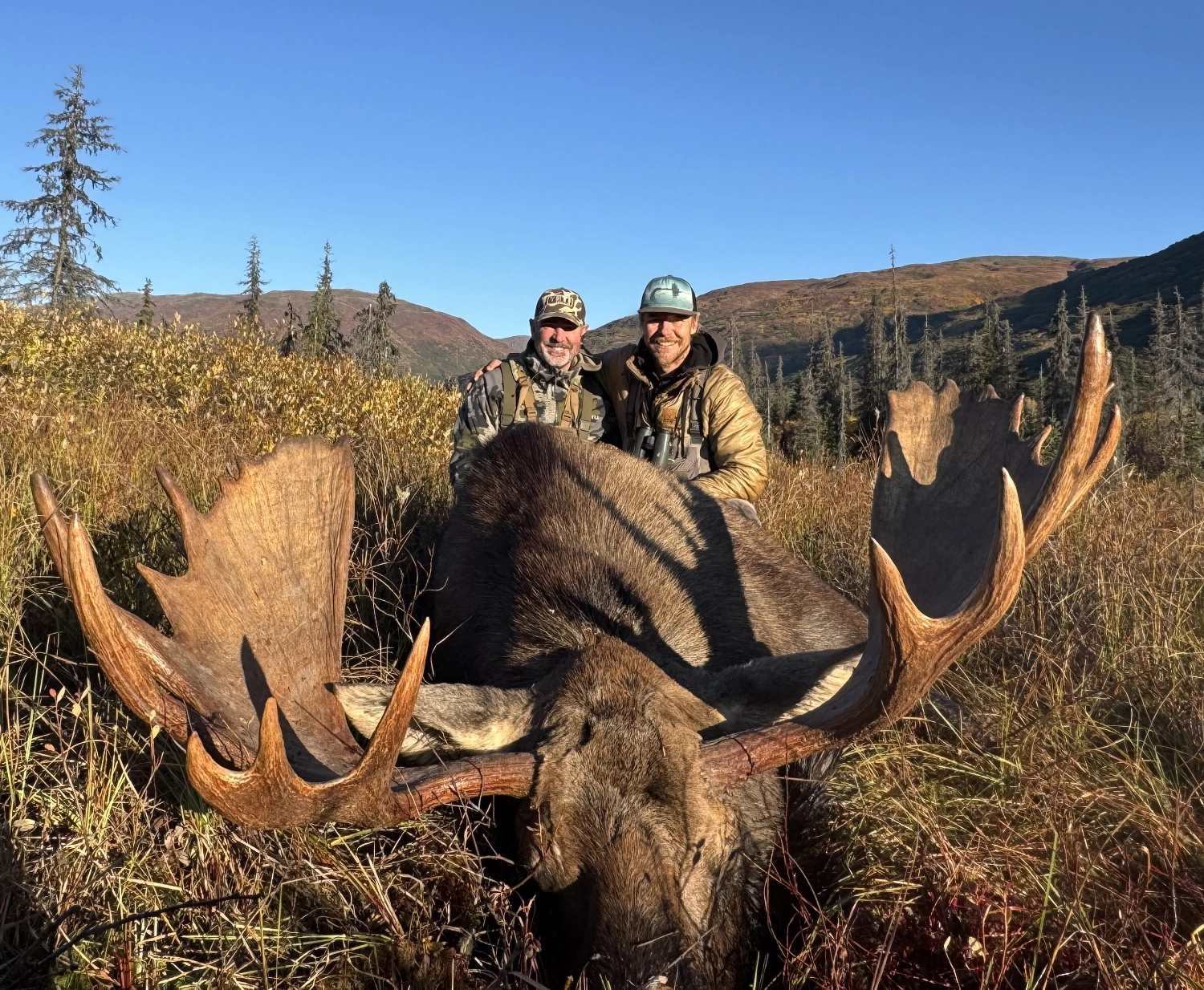 Alaska Moose Hunting Guides Alaska Moose Hunting Guides