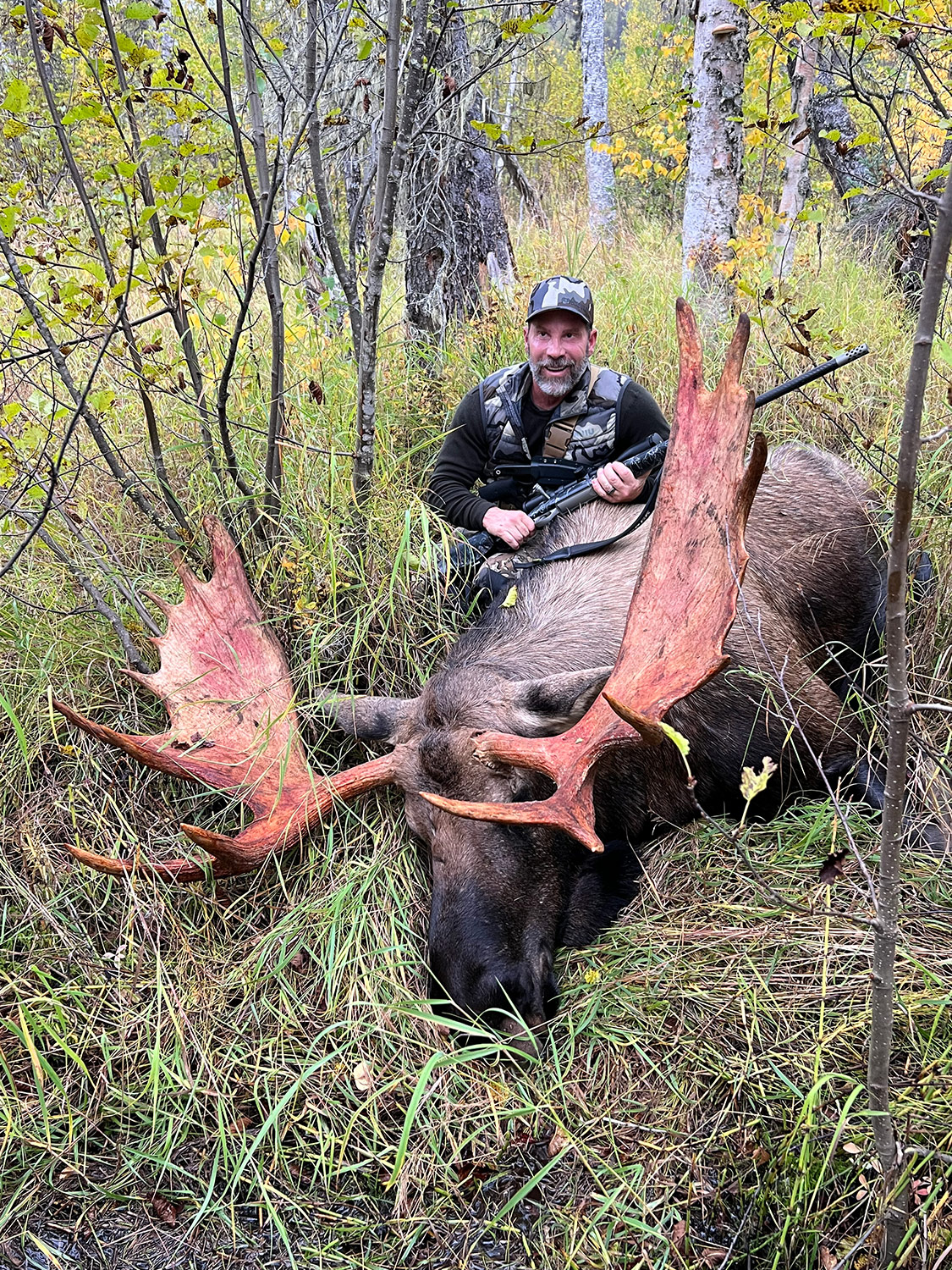 Alaska Moose Hunting Guides