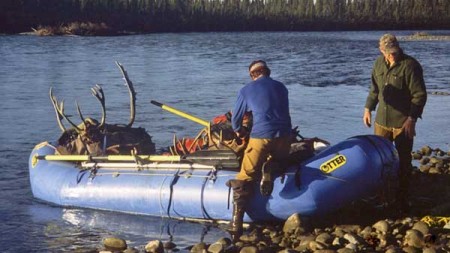 Moose Hunting Raft Trips 600×338